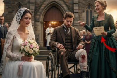 Su madrastra la engañó para casarla con un mendigo discapacitado sin saber que era un poderoso Duque