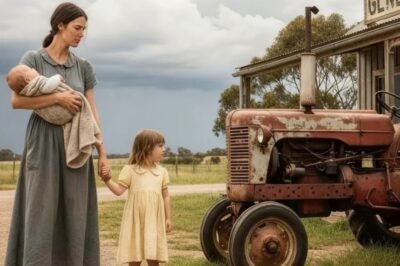 Granjera Es Humillada Al Intentar Comprar Un Tractor Viejo, Meses Después Compra Toda La Tienda