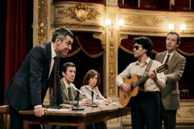 Él No Sabía que era Juan Gabriel — el Jurado lo Desafió Frente a 1.000 Personas del Público