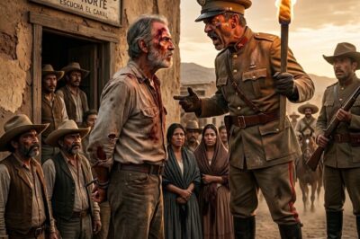 RODOLFO FIERRO fue CAPTURADO por CORONEL, Pancho Villa TUVO que CORRER CONTRA TIEMPO PARA SALVARLO🩸