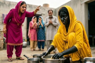 ES TAN MORENA, ¿QUIÉN SE CASARÁ CON ELLA?… LUEGO LLEGÓ UN MILLONARIO DE LONDRES Y LA HIZO REINA.