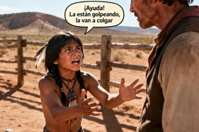 «¡Ayuda! La están golpeando, la van a colgar» — Niño apache le suplicó a un ranchero | La mejor …