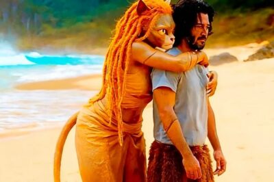 Naufragué en Una Isla Oculta donde Una Criatura Felina Necesitaba mi Ayuda para no Extinguirse