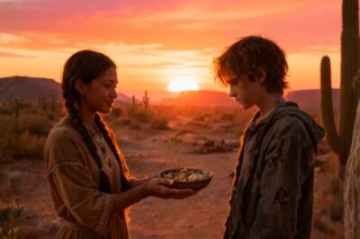 “Me casaré contigo cuando sea rico” — años después, él regresó.