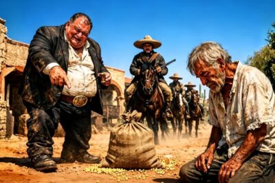 Granjero Pagó al Peón con un Saco de Maíz Después de 30 Años Trabajando… Hasta que Pancho Descubrió