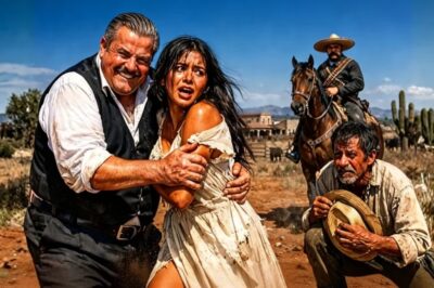 ABANDONADA y VIUDA, ella salvó a un hombre, sin saber que era PANCHO VILLA