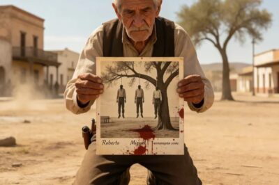 El Anciano Abandonado que Suplicó Ayuda a Pancho Villa – Su Reacción Impactó a la Revolución