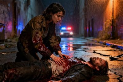 The Mafia Boss Fell in Love With the Humble Nurse Who Saved Him — And His Life Changed Forever.