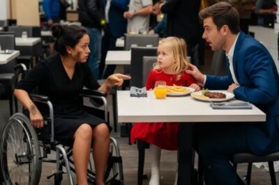 “¿PUEDO SENTARME CON USTEDES?” — PREGUNTÓ LA MUJER POBRE AL MILLONARIO… Y NADA FUE IGUAL.