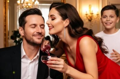 “Bianca traicionó a su esposo por dinero… sin saber que su hijo descubriría todo.”