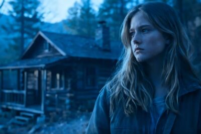 Tras 7 años en un orfanato, reclamé la cabaña de mi abuela… pero lo que me esperaba allí cambió todo