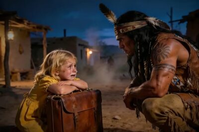 “¿Adónde van los niños que nadie quiere?”, le preguntó la niña al apache más temido. Él, entonces…