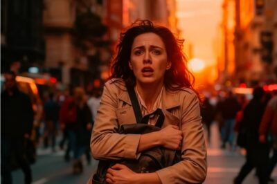 “Un chico ayuda a una desconocida.sin saber que era millonaria | Un secreto peligroso lo cambia todo