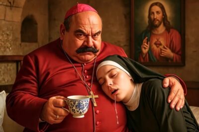 ¿Cómo hacía el obispo para divertirse con las monjas sin que nadie sospechara nada?