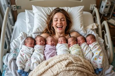 9 BEBÉS, Parto entre la VIDA o la MUERTE, lo que los médicos encontraron dentro ¡ERA UN DESASTRE!