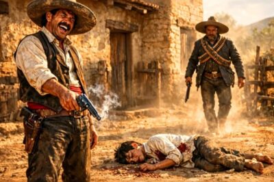 LA MADRE QUE SE ARRODILLÓ FRENTE A PANCHO VILLA… Y LA JUSTICIA RESPONDIÓ