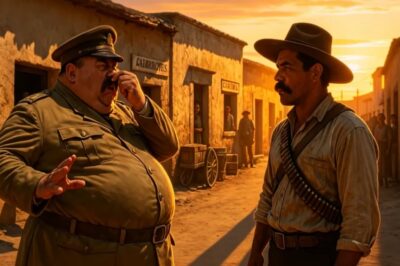 El coronel dijo que un hombre “apestaba como mendigo” sin saber que era Pancho Villa… y la venganza