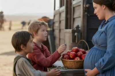 Tome nuestro dinero», suplicaron los huérfanos — en su lugar compraron a una viuda embarazada