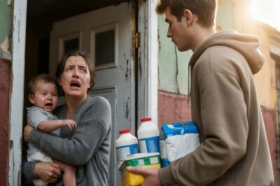 “Disculpe, me equivoqué de número”: Una madre desesperada envió un mensaje pidiendo leche para su bebé a un desconocido y recibió la respuesta que jamás imaginó