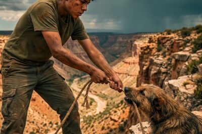 Un niño pobre recogió a un perro cojo creyendo que solo era un acto de compasión momentáneo.