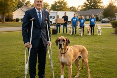 MI CUÑADA TIRÓ A MI PERRO A LA CALLE MIENTRAS YO ESTABA EN COMA PORQUE ‘SOLTABA PELO’. AL DESPERTAR, LOS ECHÉ DE MI CASA Y LA PUSE A NOMBRE DEL REFUGIO