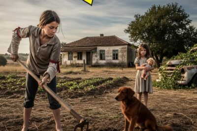 De casa abandonada a granja millonaria: la historia que nadie esperaba