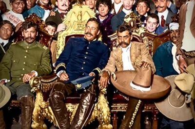 El día que PANCHO VILLA ENFRENTÓ al HACENDADO MÁS DESPIADADO