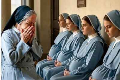 EL Misterio de las MONJAS EMBARAZADAS. ¡Pero, una CAMARA OCULTA revela algo Impactante¡