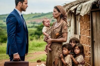 “HE SHOWED UP AT HIS MAID’S HOUSE UNANNOUNCED TO “CATCH HER LYING”… WHAT HE FOUND BEHIND THAT DOOR DESTROYED HIM (AND CHANGED EVERYTHING)