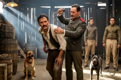 El Coronel Arrojó a Pancho Villa de la Bodega a Latigazos SIN SABER Quién Era… Y Pagó Con Su Vida