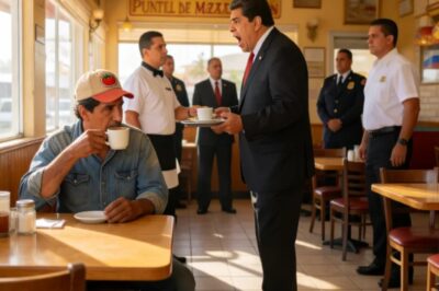 NICOLÁS MADURO lo humilló en público SIN SABER que era EL CHAPO… y lo que pasó después…