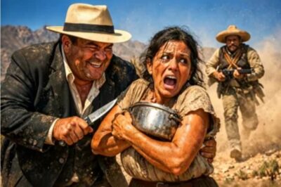 EL CORONEL CORTÓ LOS DEDOS DE LA COCINERA… PANCHO VILLA TAMBIÉN LE CORTÓ ALGO A ÉL