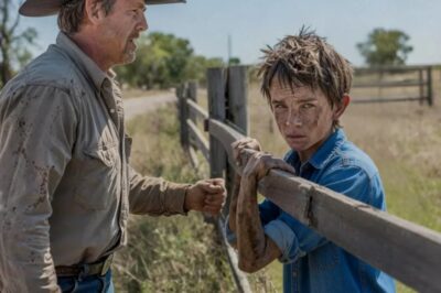 El ranchero viudo vio a un niño hambriento y recordó a su hijo muerto — lo que hizo después fue esto