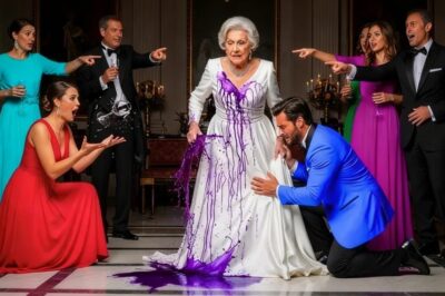 Se burlaron de ella en público… nadie imaginó que el CEO la llamaría “Boss”