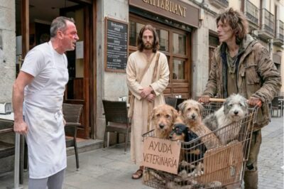 Mendigo pasaba hambre para salvar a 6 perros: Jesús expuso quién REALMENTE era