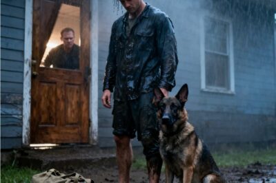 La familia de su esposa lo obligó a irse un veterano y su perro canino encontraron un secreto de…
