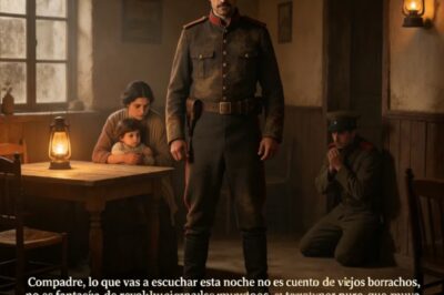 Ella le gritó ‘MUGROSO’ a Rodolfo Fierro… Su esposo cobarde no hizo NADA