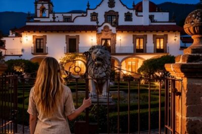 Niña huérfana abandonada en orfanato con una promesa — a los 18, al volver a casa… algo no encajaba