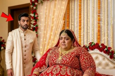 ENGAÑO EN LA BODA | EN LUGAR DE UNA CHICA DELGADA LLEGÓ UNA MUJER GORDA… ¡EL NOVIO QUEDÓ EN SHOCK!