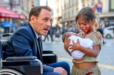 “¿Por Qué Nadie Nos Quiere?” — Y El Millonario Descubrió Una Verdad Que Lo Destruyó Por Dentro