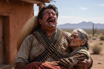 ¿Por qué LLORÓ PANCHO VILLA? | El Rescate IMPOSIBLE en Zacatecas │ Historia de Revolución Mexicana