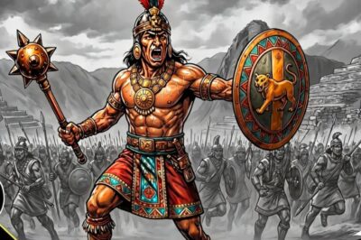 Este es el Verdadero Pachacutec, El Peor Monstruo del Imperio Inca.