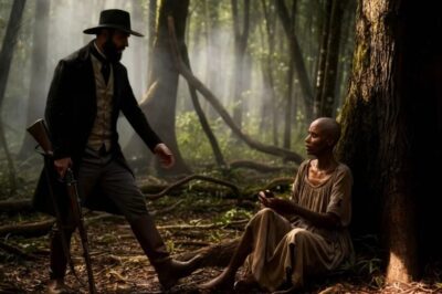 O BARÃO ACHOU UMA ESCRAVA CARECA PERDIDA NO MEIO DA MATA, E O QUE ACONTECEU DEPOIS CHOCOU A TODOS…