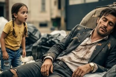 Niña Pobre Encuentra A Un Millonario En El Basurero Y Su Vida Cambia Para Siempre