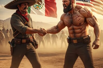 Gringo ESCUPIÓ y PISOTEÓ la Bandera, LA VENGANZA de Pancho Villa fue ÉPICA │ Relato de la Revolución