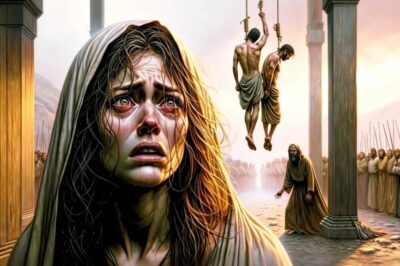 No Creerás Lo Que Esta MADRE hizo por sus HIJOS MUERTOS. Historia Biblica De Rispa y El Rey David.