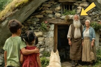 Dos Hermanos Huérfanos Huyeron a una Aldea Aislada — Lo que Descubrieron Allí Cambió su Destino…