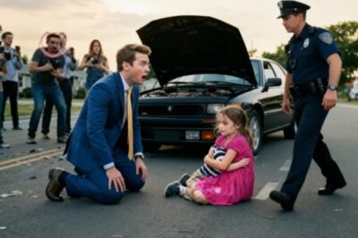 “Save My Little Brother First” A Dying Girl Said.Then The Millionaire’s Next Act Changed Everything…