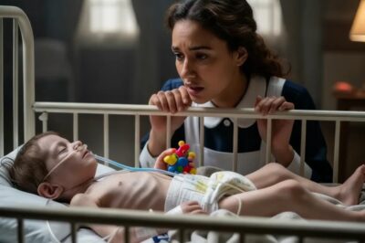 The Millionaire’s Child Was Losing Weight Daily. Until A Nurse Found What 18 Doctors Had Missed…