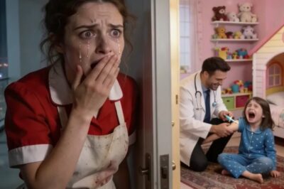 Mafia Boss’s Daughter Was Wasting Away From An Incurable Disease—Until The Maid Discovered The Truth